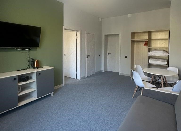 Люкс 2-местный 2-комнатный