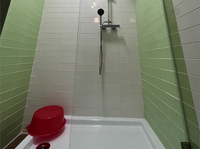 Стандартный 2-местный в блоке (место)