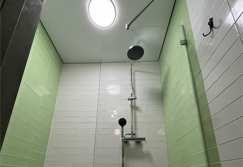 Стандартный 2-местный в блоке (место)