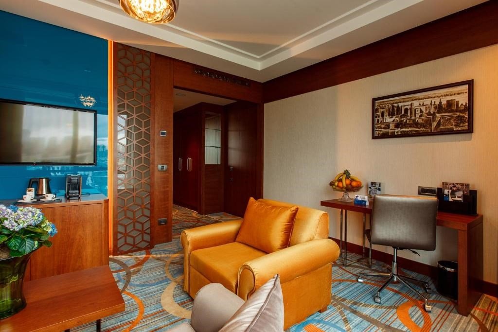 Junior Suite 2-местный 2-комнатный