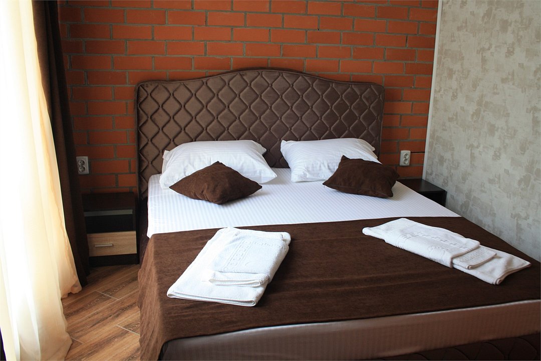 Люкс 2-местный 2-комнатный