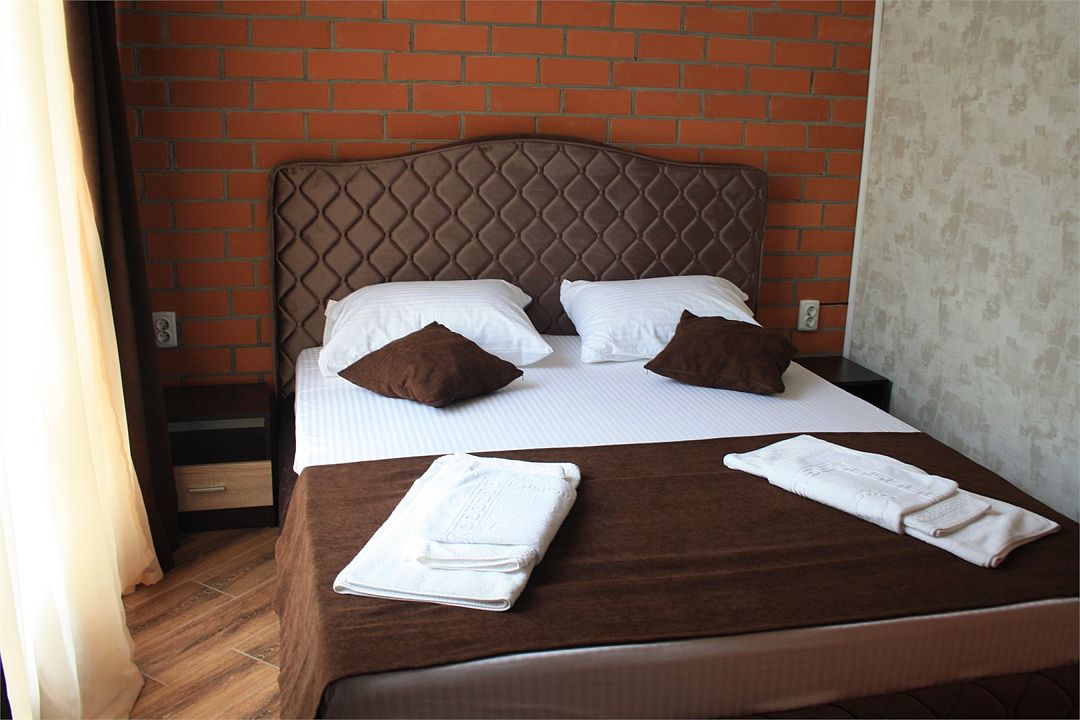 Люкс 2-местный 2-комнатный