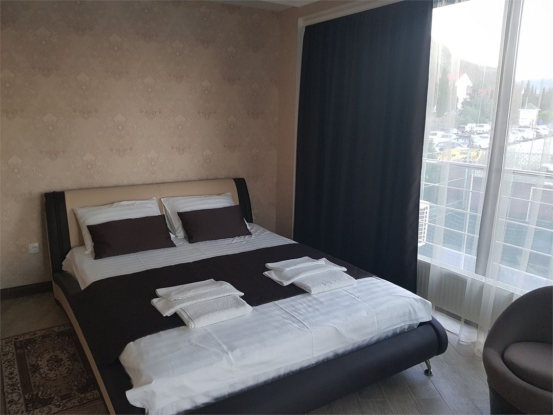 Люкс 2-местный 2-комнатный