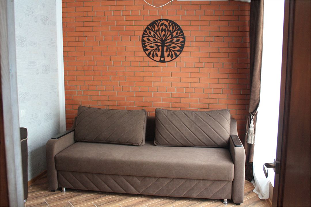 Люкс 2-местный 2-комнатный