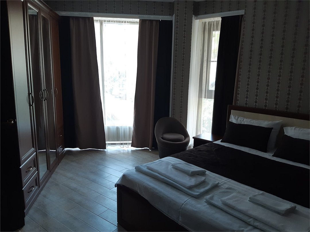 Люкс 2-местный 2-комнатный