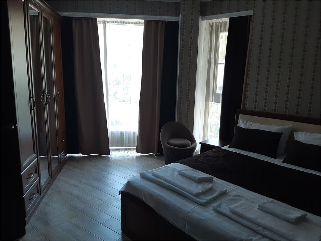 Люкс 2-местный 2-комнатный