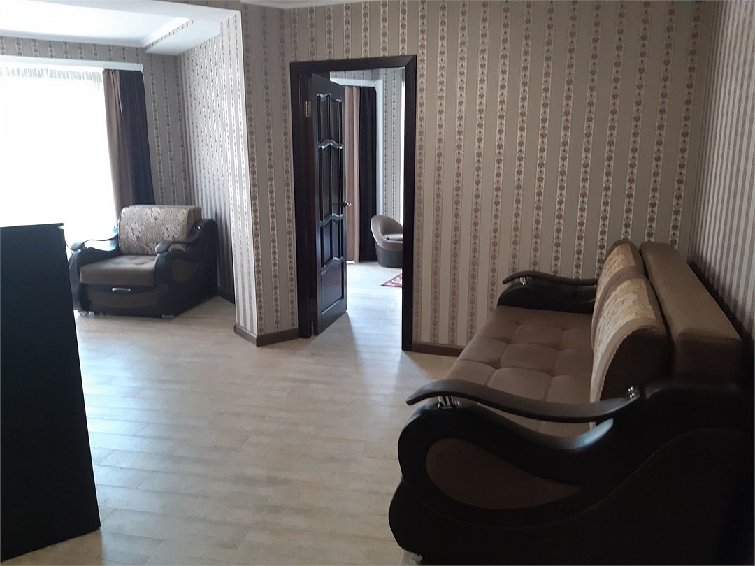 Люкс 2-местный 2-комнатный