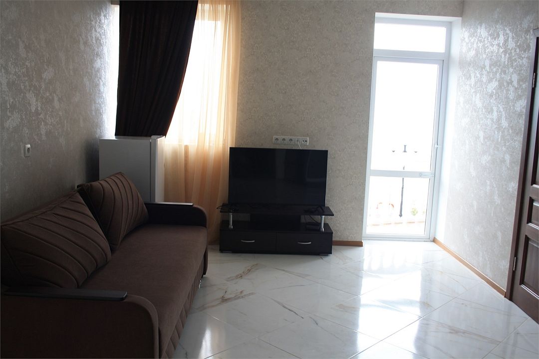 Люкс 2-местный 2-комнатный