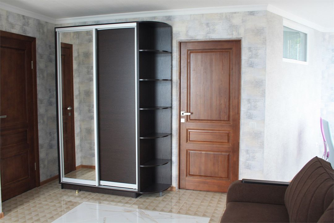 Люкс 2-местный 2-комнатный