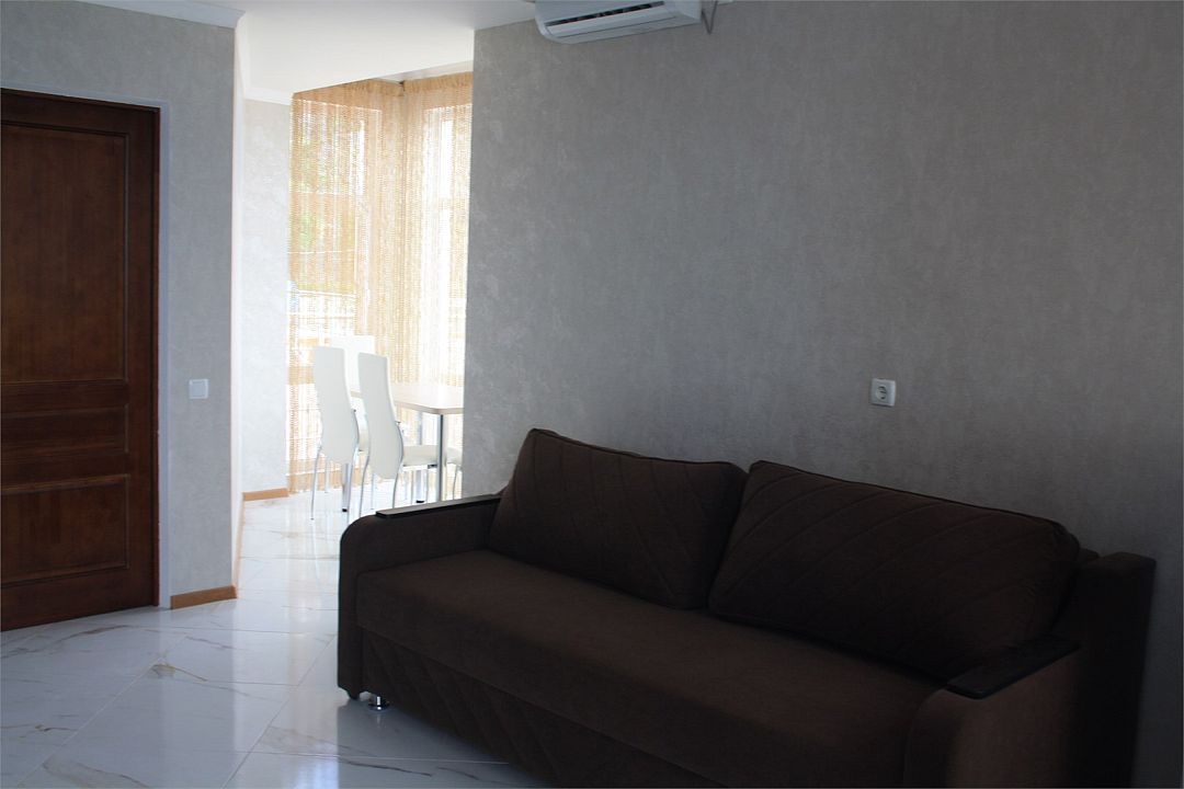 Люкс 2-местный 2-комнатный