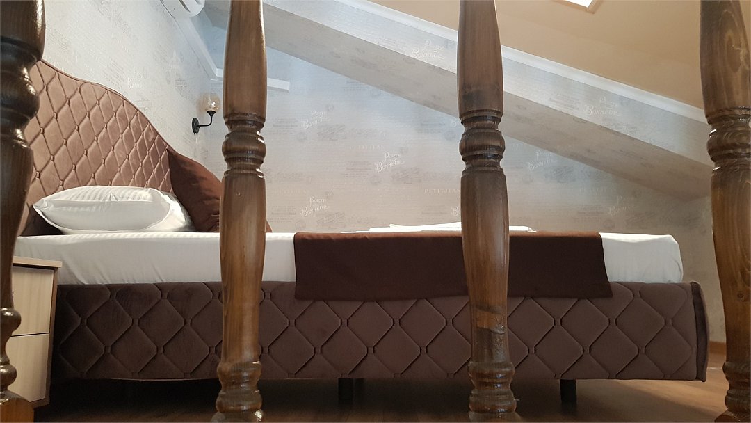 Люкс 2-уровневый 2-местный