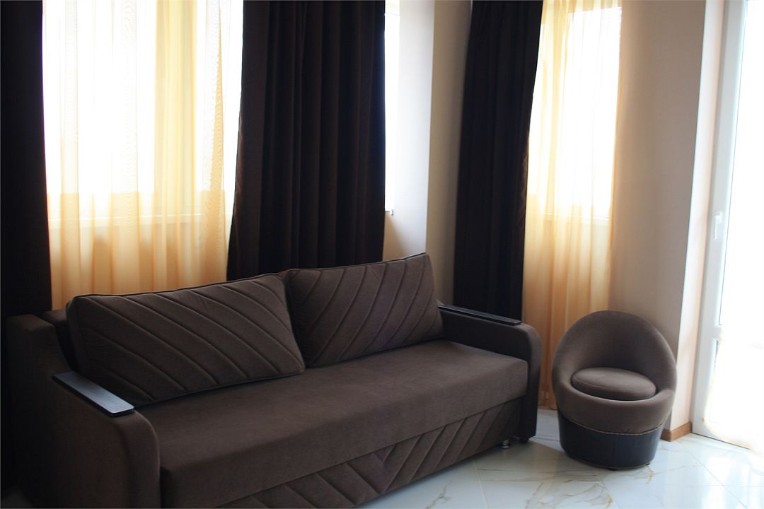 Люкс 2-уровневый 2-местный