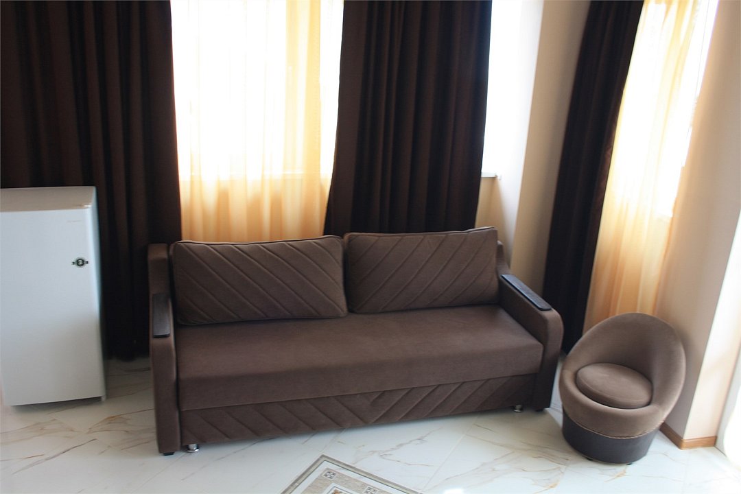 Люкс 2-уровневый 2-местный