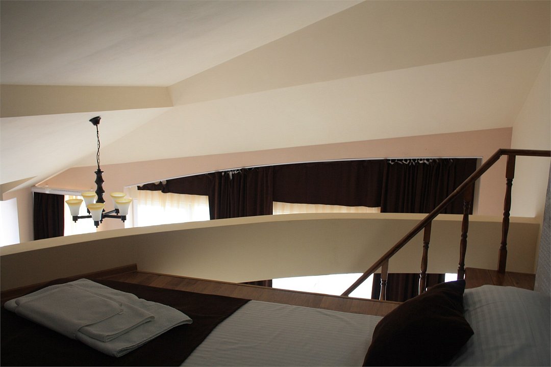 Люкс 2-уровневый 2-местный