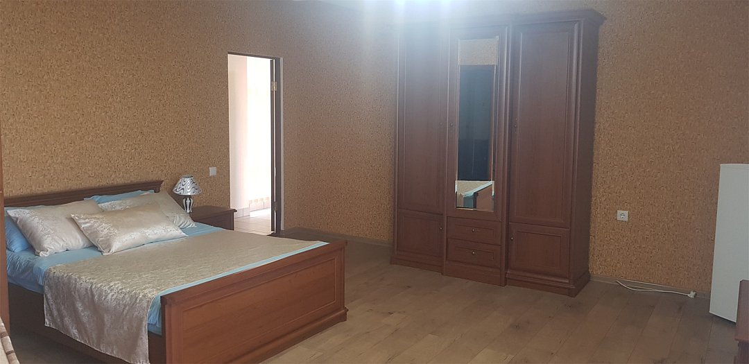 Стандартный 2-местный 1-комнатный (вид на горы)