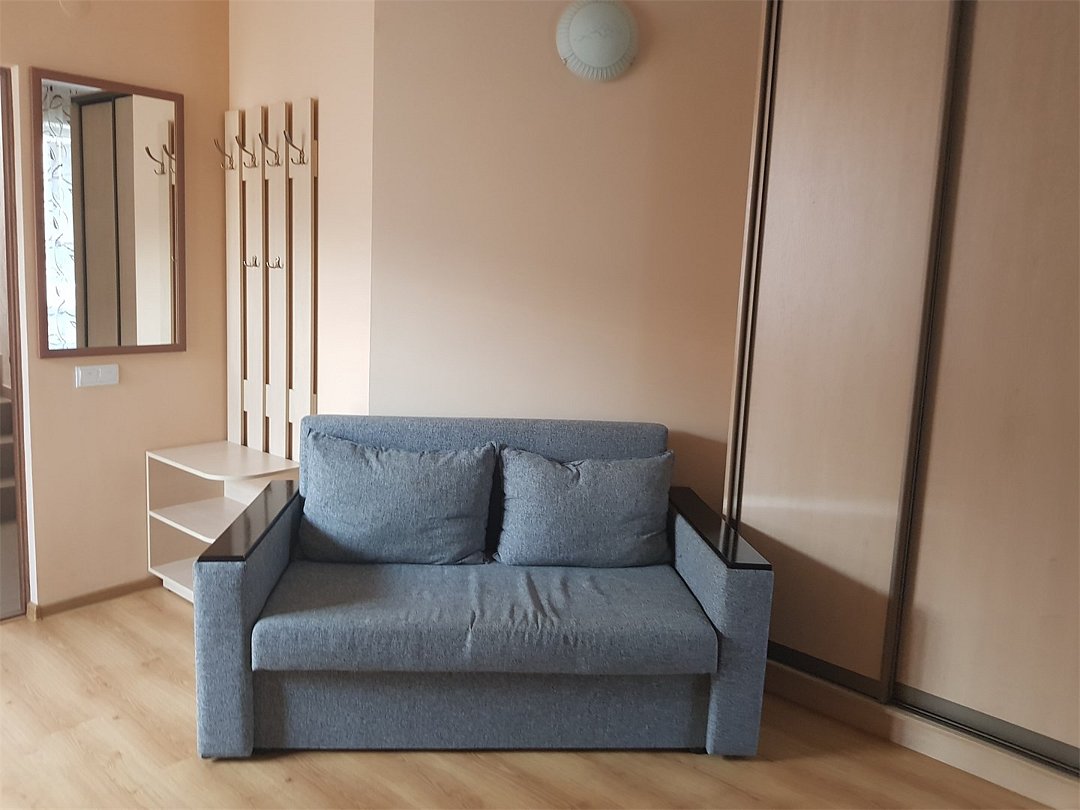 Стандартный 2-местный 1-комнатный (вид на горы)