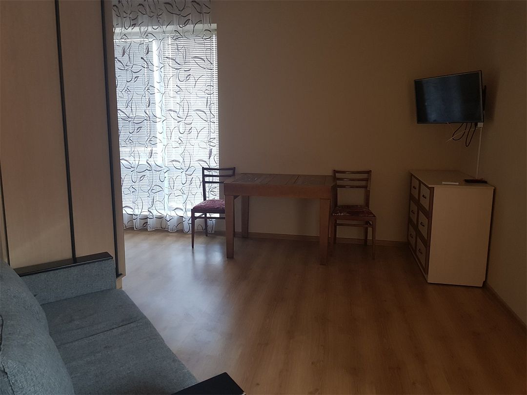 Стандартный 2-местный 1-комнатный (вид на горы)