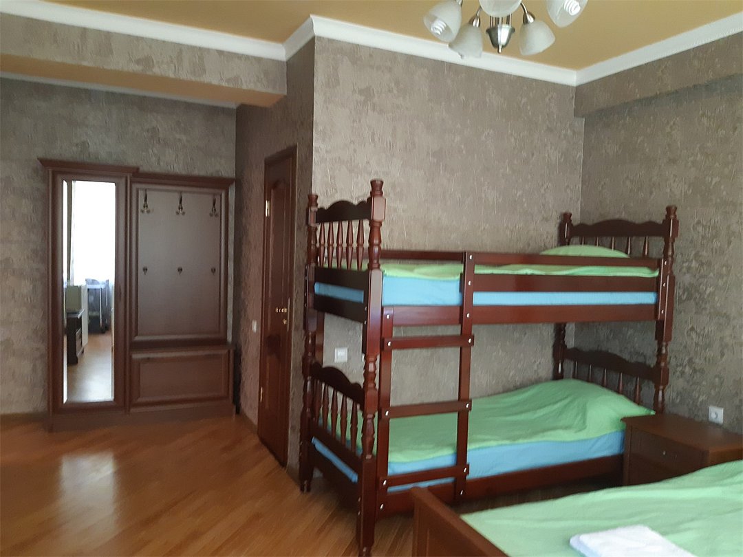 СТАНДАРТНЫЙ 2-МЕСТНЫЙ 1-КОМНАТНЫЙ (ВИД НА море)