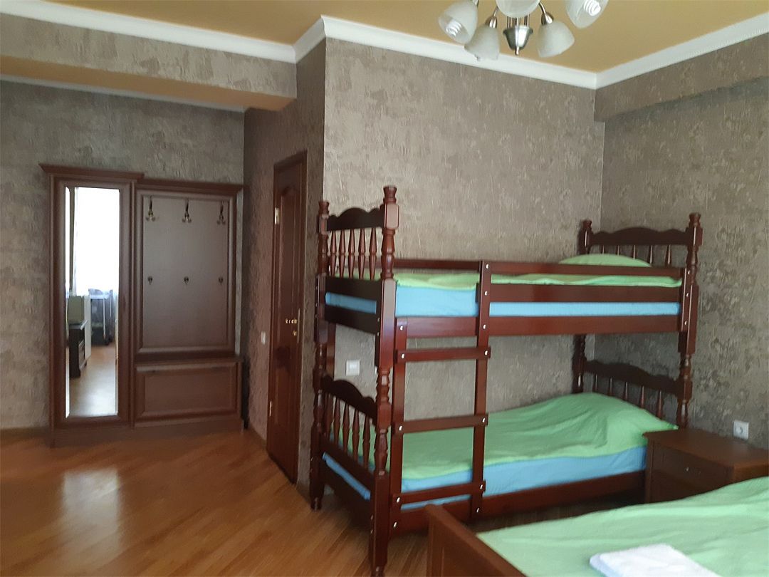 СТАНДАРТНЫЙ 2-МЕСТНЫЙ 1-КОМНАТНЫЙ (ВИД НА море)