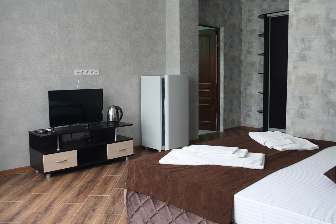 Студио 2-местный 1-комнатный (с видом на горы)