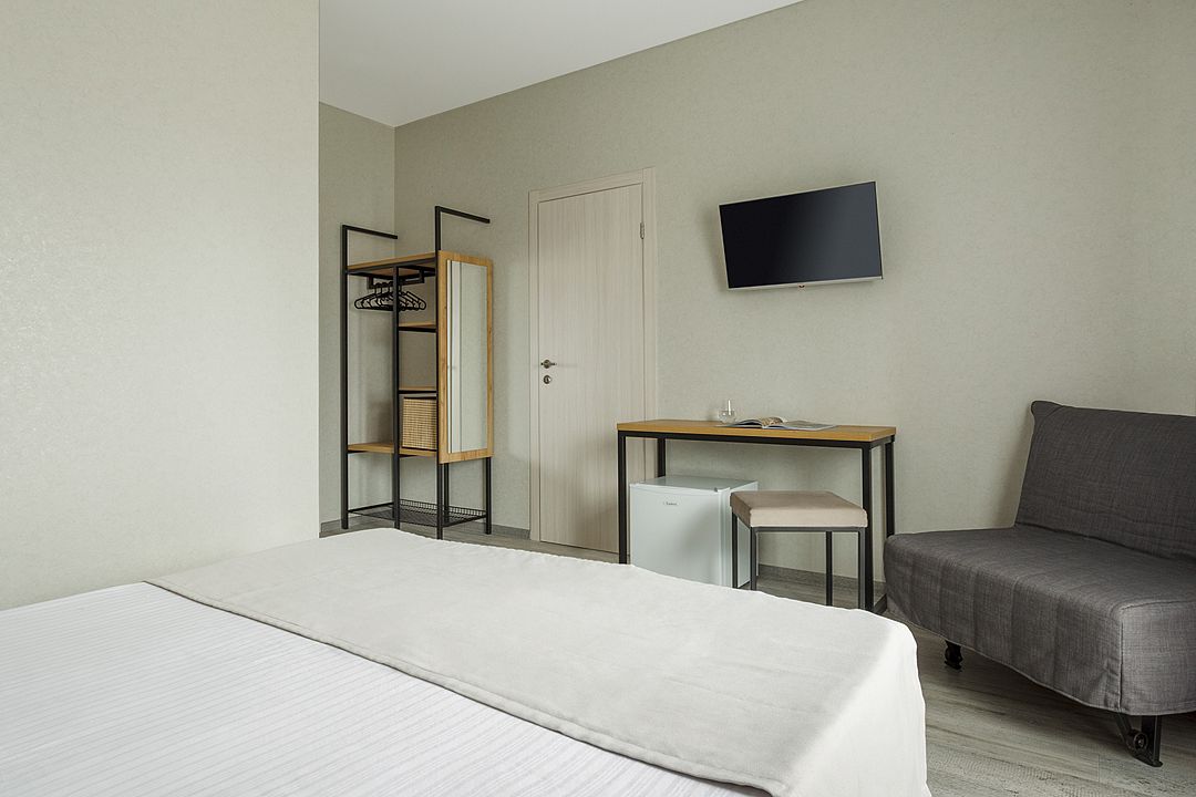 Семейный 4-местный (1-2 корпус)