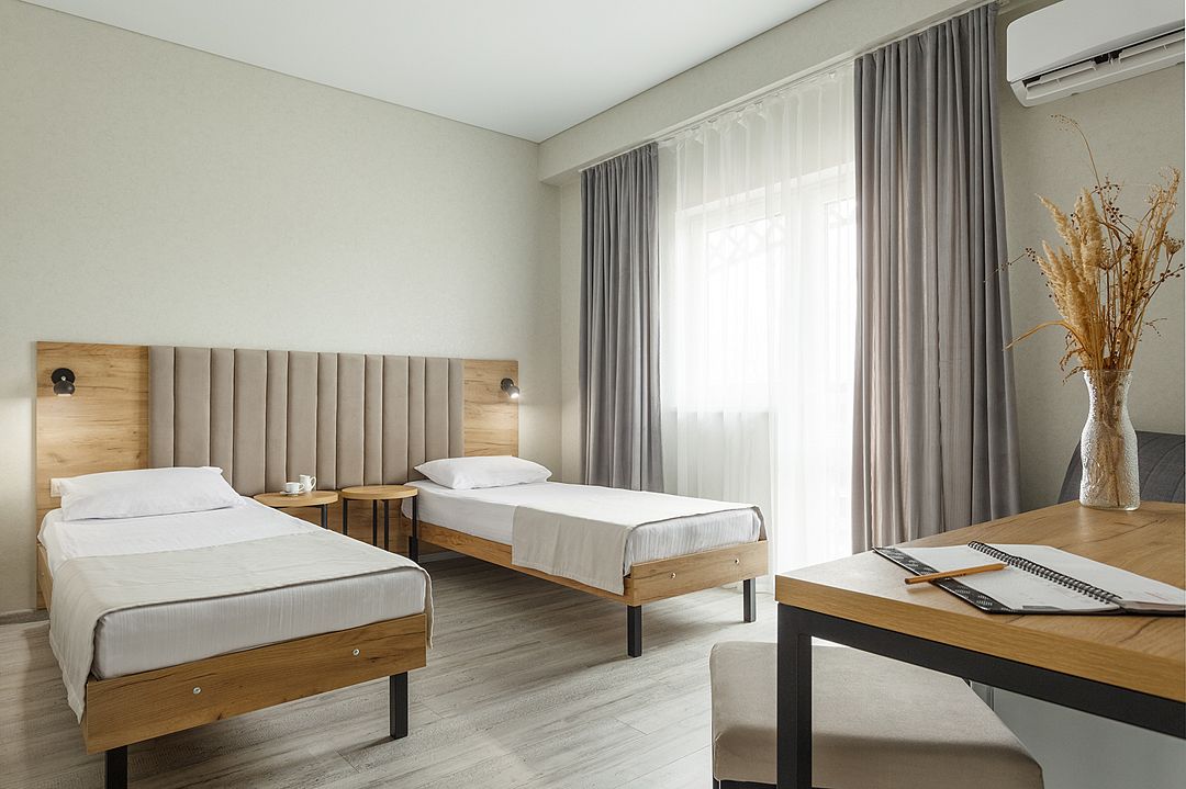 Семейный 4-местный (1-2 корпус)