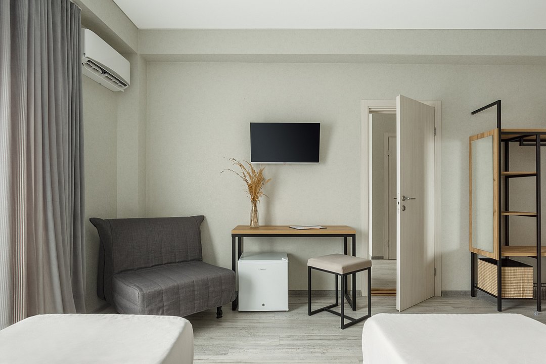 Семейный 4-местный (1-2 корпус)