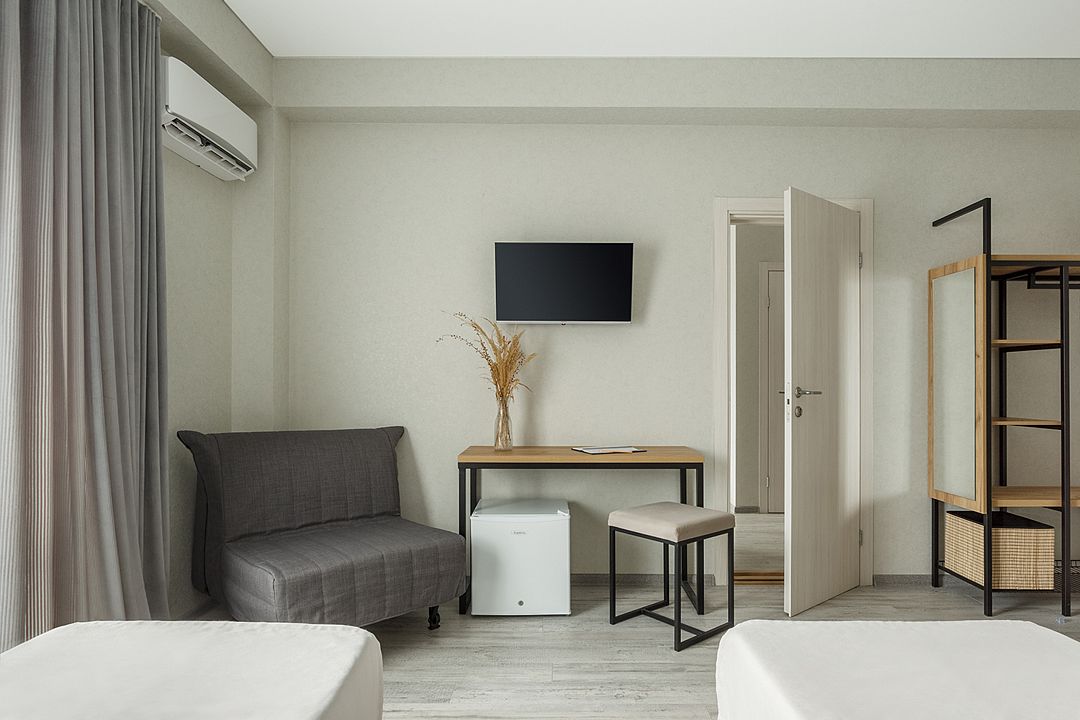 Семейный 4-местный (1-2 корпус)