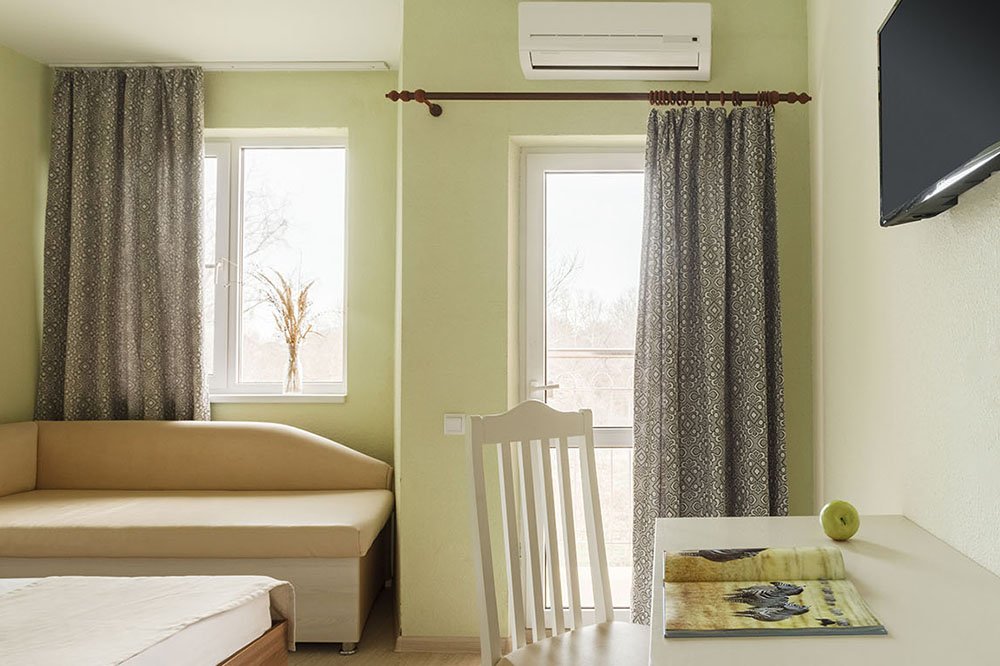 Стандартный 2-местный