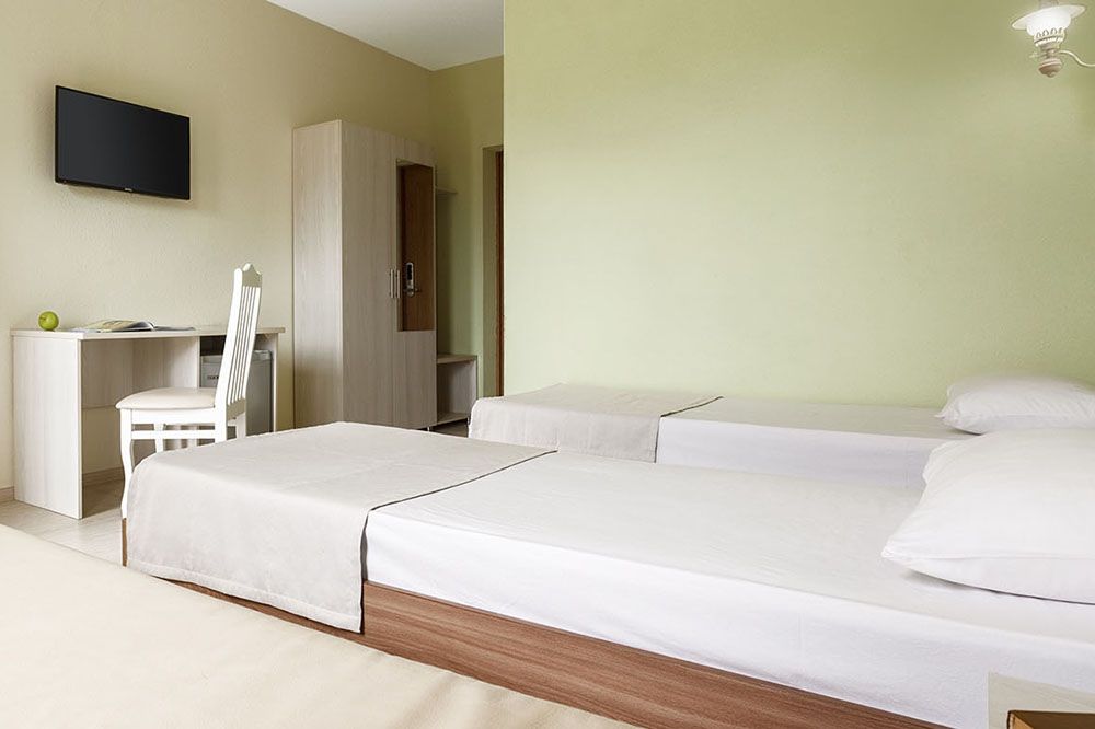 Стандартный 2-местный