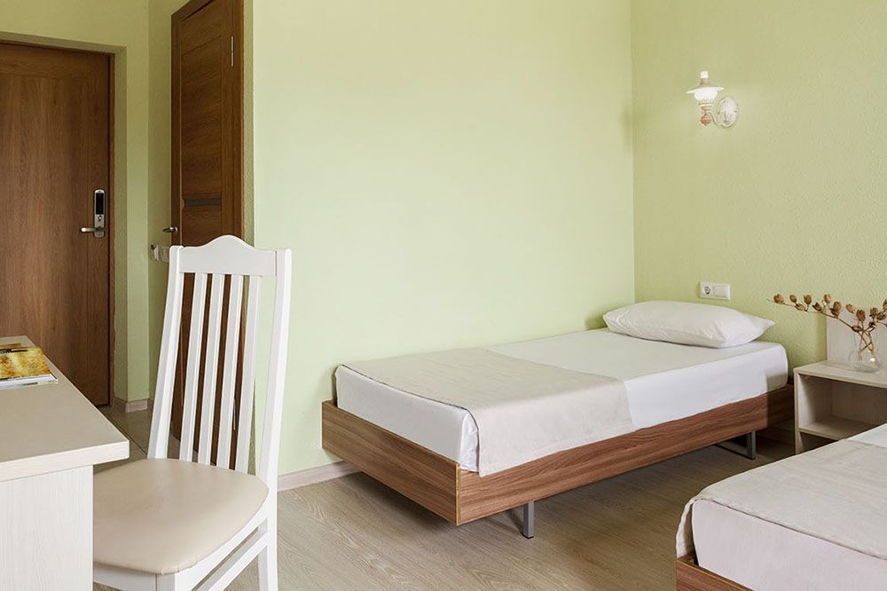 Стандартный 2-местный