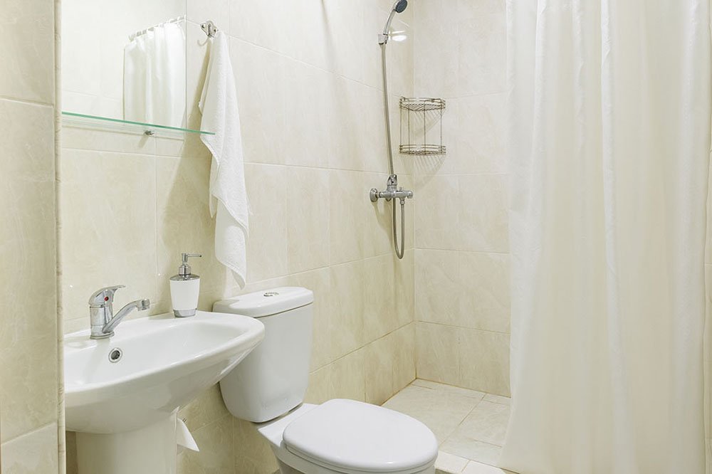 Стандартный 2-местный