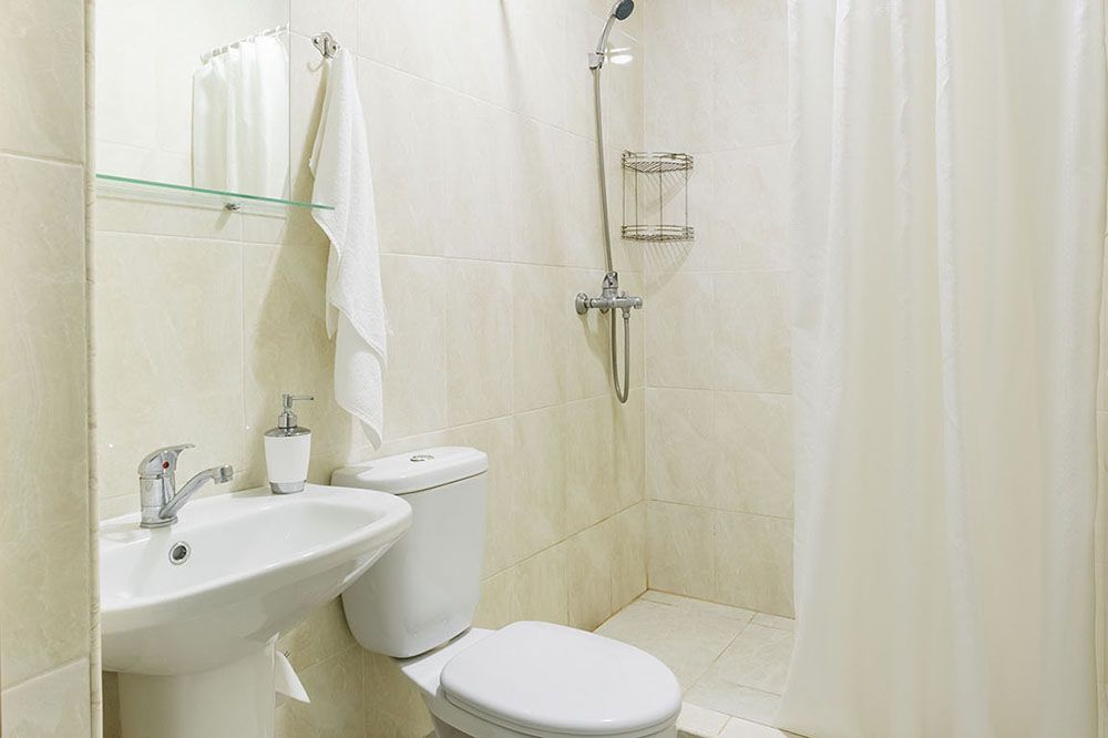 Стандартный 2-местный