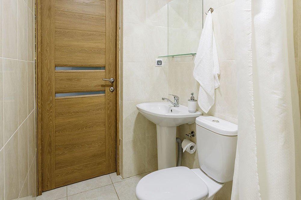 Стандартный 2-местный