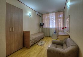 Standard 1-местный, Неврологический санаторий Гюнешли, Баку