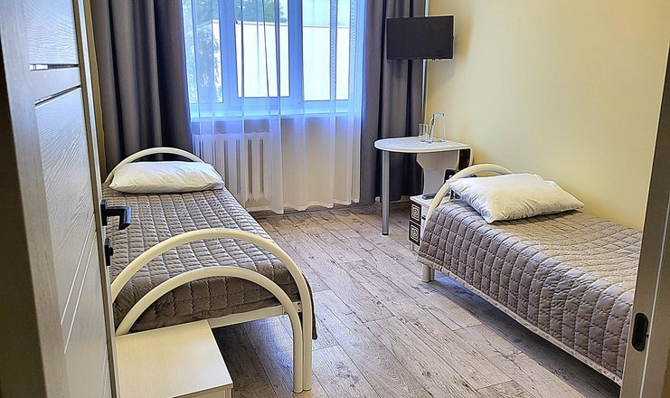 Стандартный 2-местный