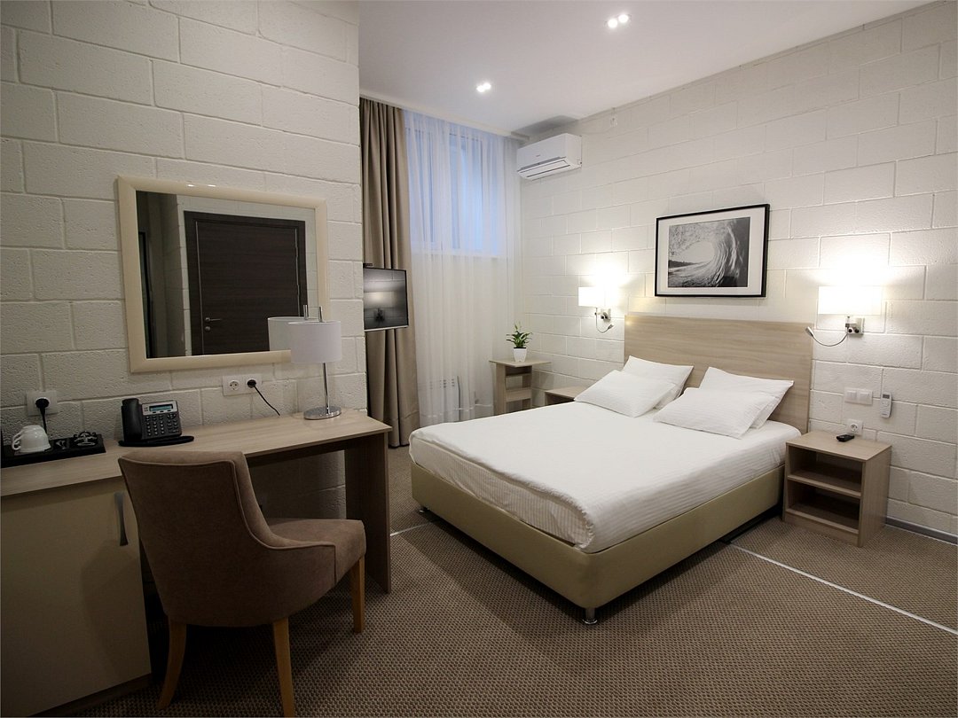 Стандартный 2-местный (DBL для людей с ОВ)