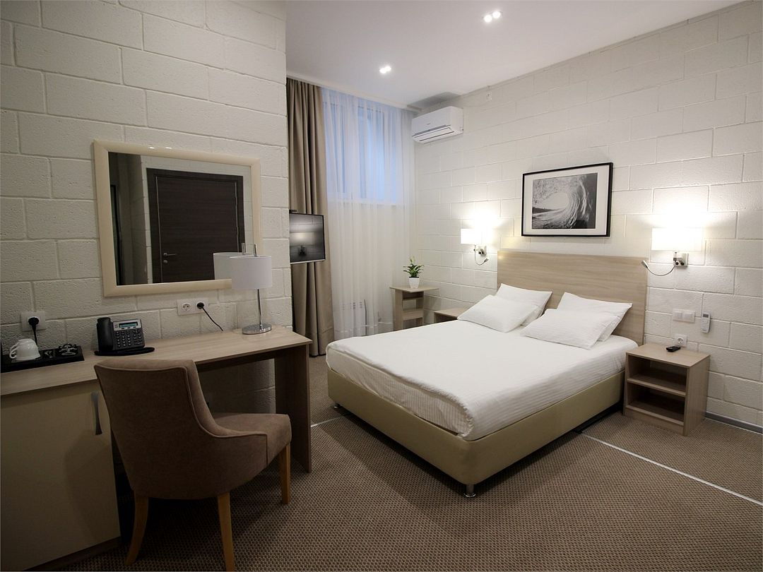 Стандартный 2-местный (DBL для людей с ОВ)