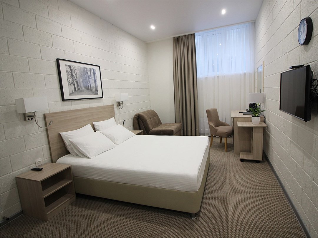 Стандартный 2-местный (DBL для людей с ОВ)