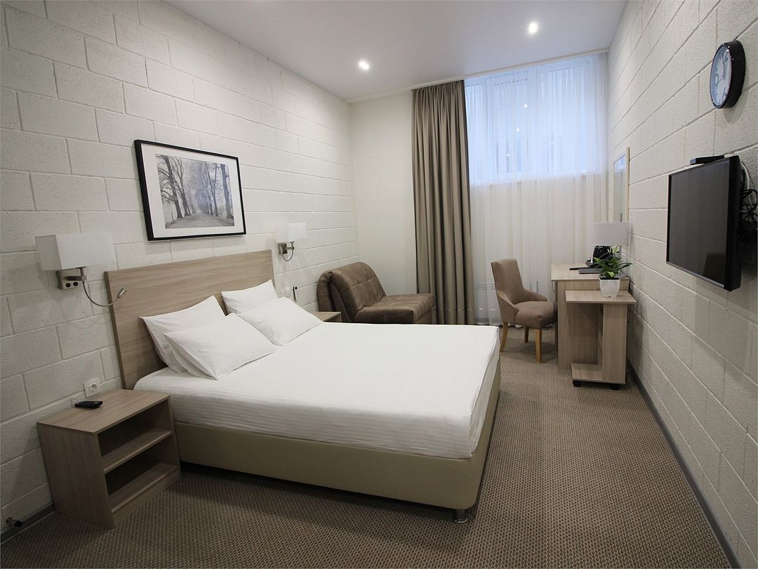 Стандартный 2-местный (DBL для людей с ОВ)