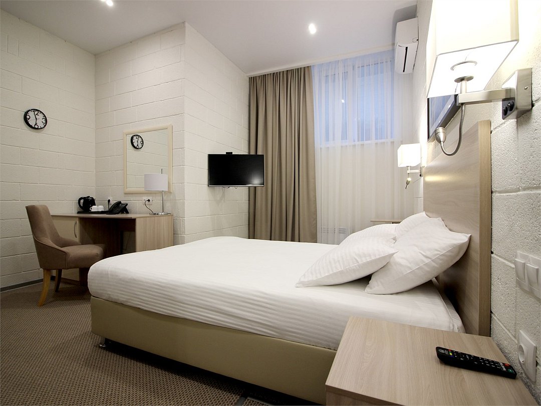 Стандартный 2-местный (DBL для людей с ОВ)