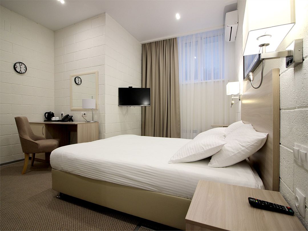 Стандартный 2-местный (DBL для людей с ОВ)