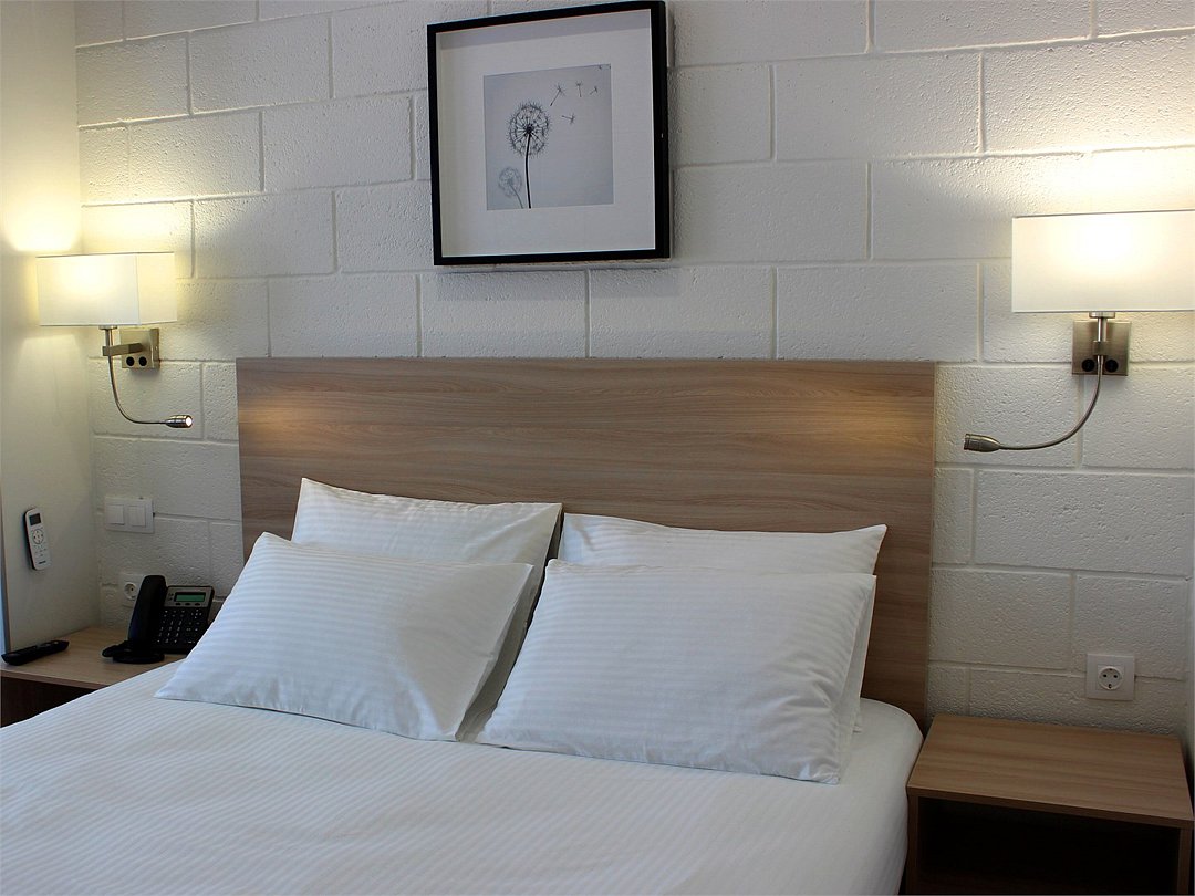 Стандартный 2-местный (DBL для людей с ОВ)