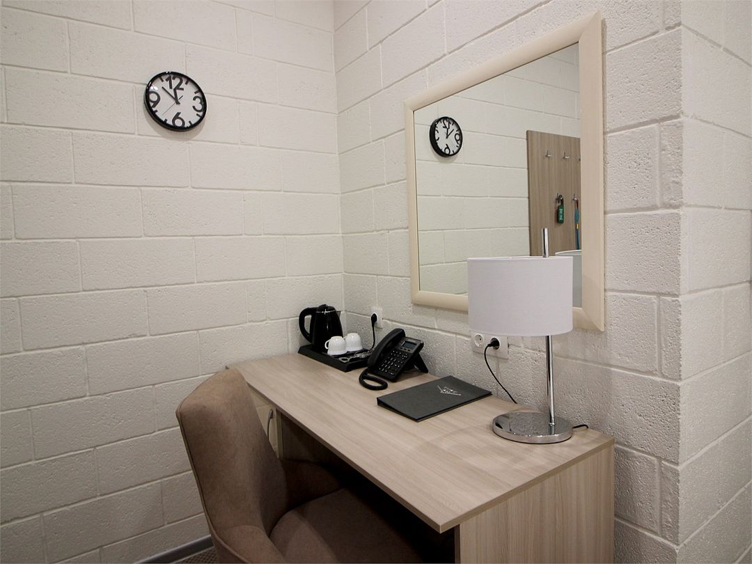 Стандартный 2-местный (DBL для людей с ОВ)