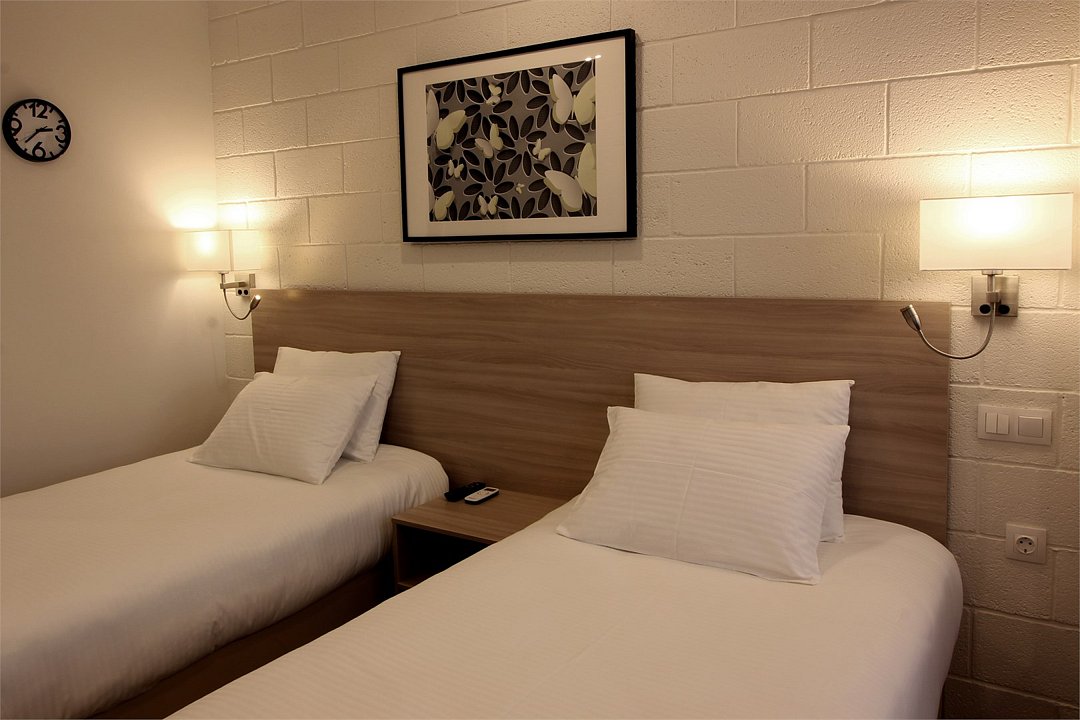 Стандартный 2-местный (TWIN)