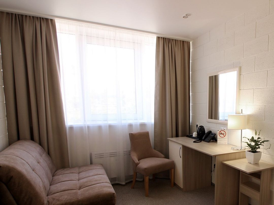 Стандартный 2-местный (TWIN)