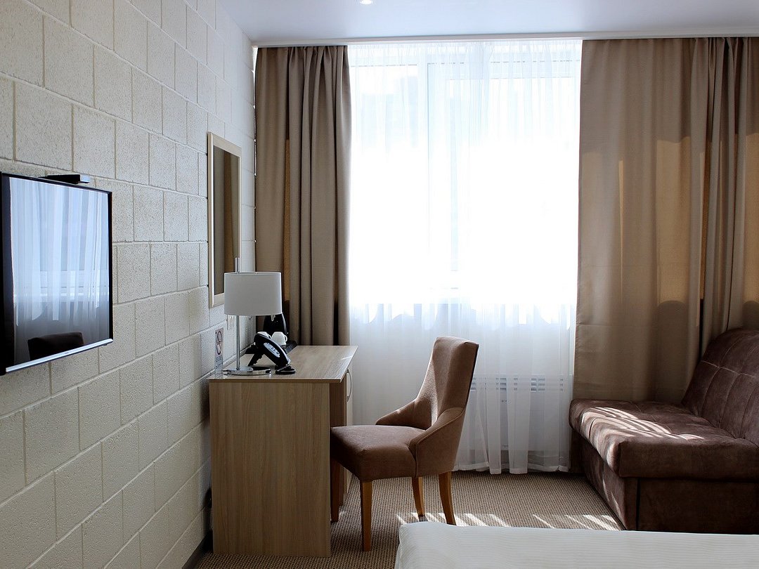 Стандартный 2-местный (TWIN)