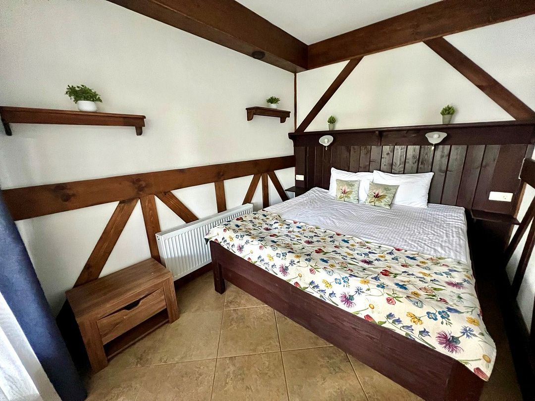 Апартаменты 3-местный 3-комнатный (2 спальни, с террасой)