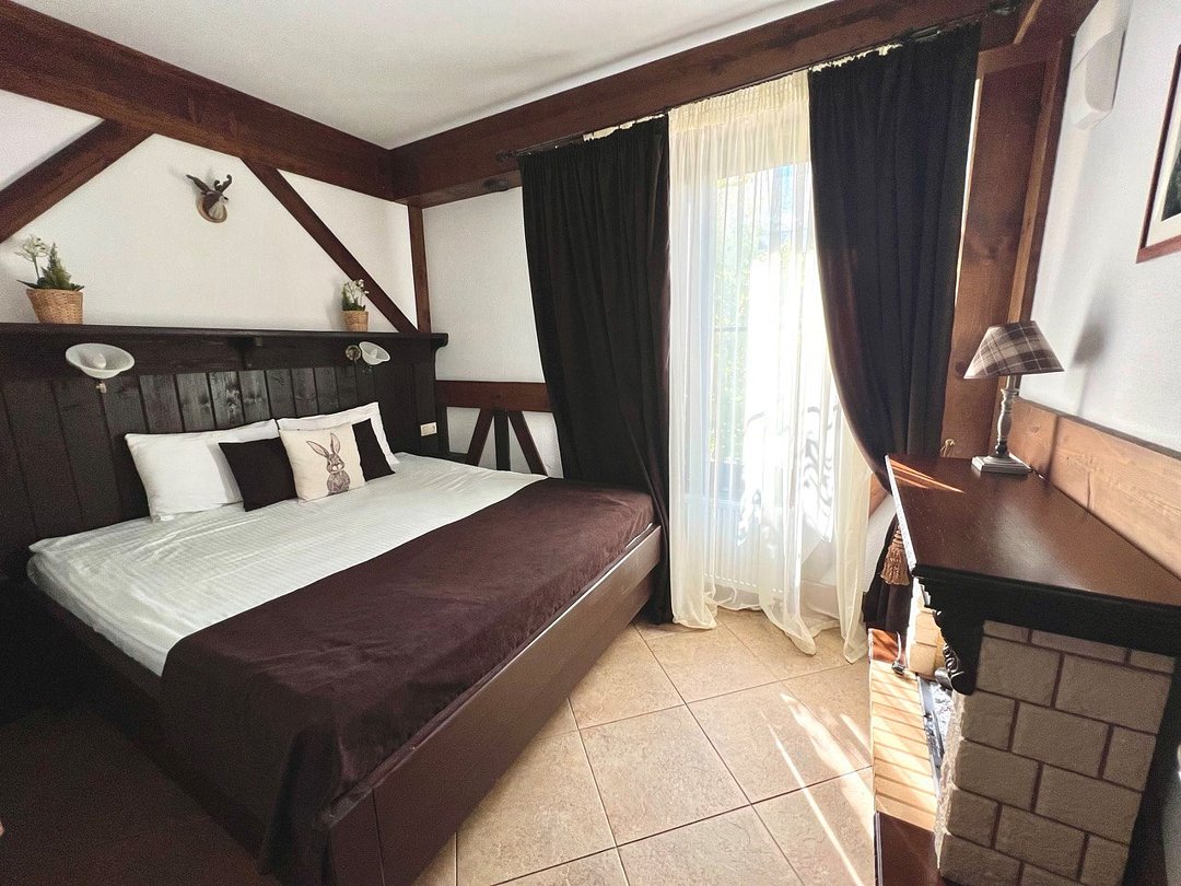 Апартаменты 3-местный 3-комнатный (2 спальни, с террасой)