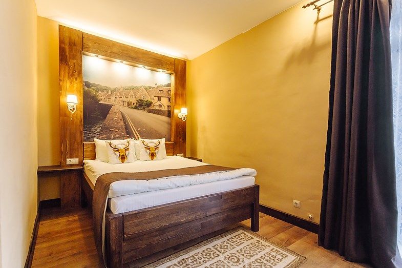 Делюкс 2-местный